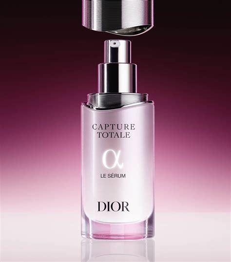 dior capture totale age range|dior total skin care.